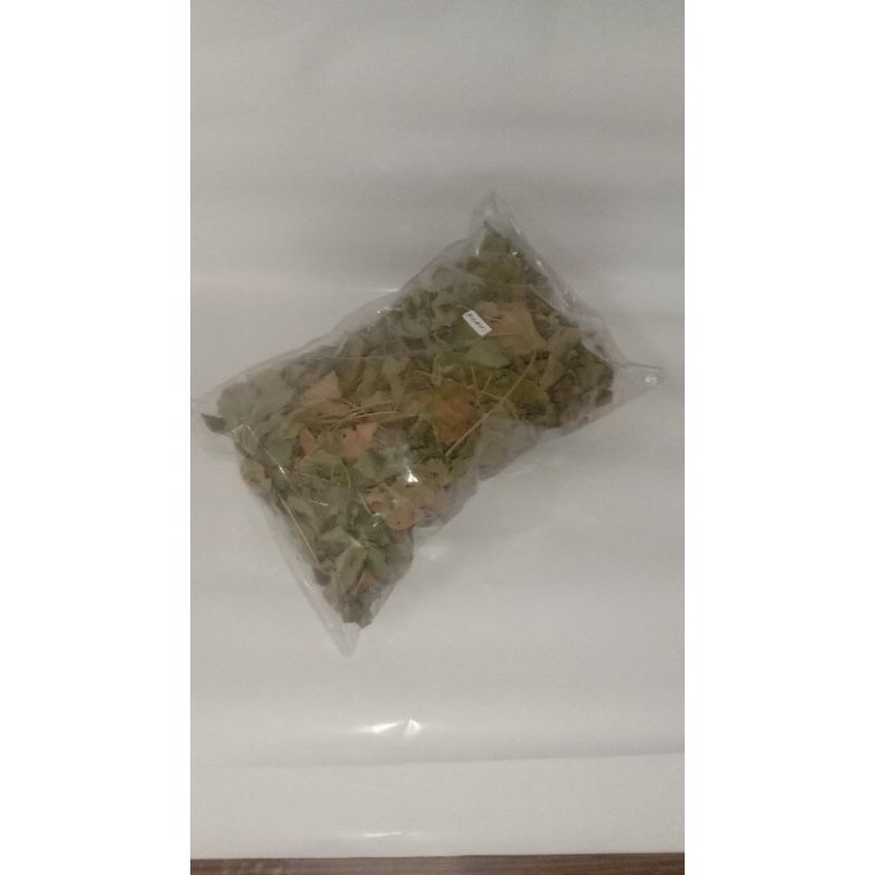 

Daun Pulutan kering