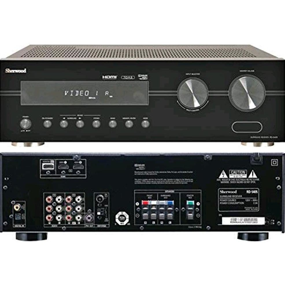 ampli home theater 5.1