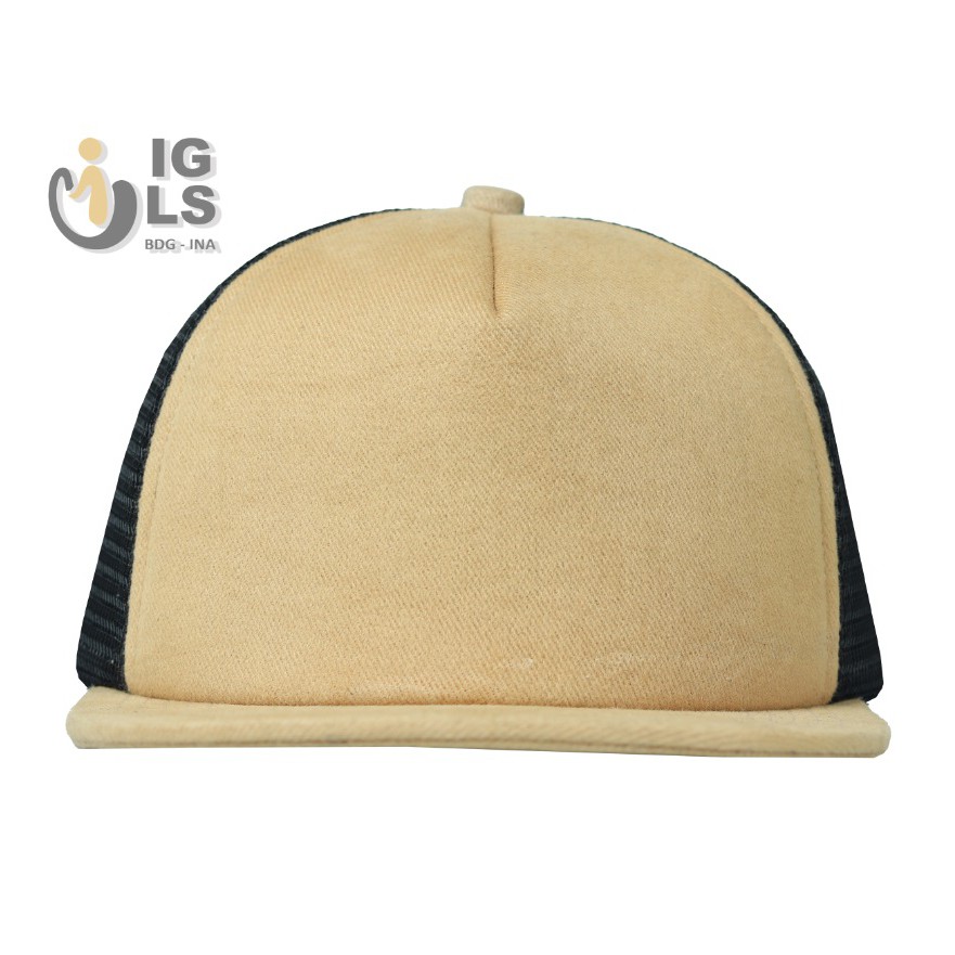 Topi Jaring Original Distro Polos Iguls