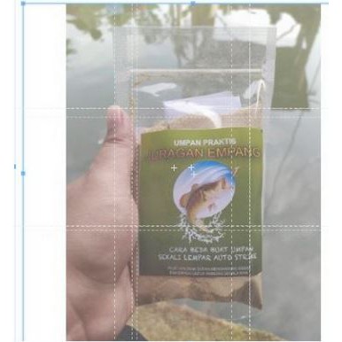 

paket 100 ribu dapat 4 pcs juragan empang Diskon