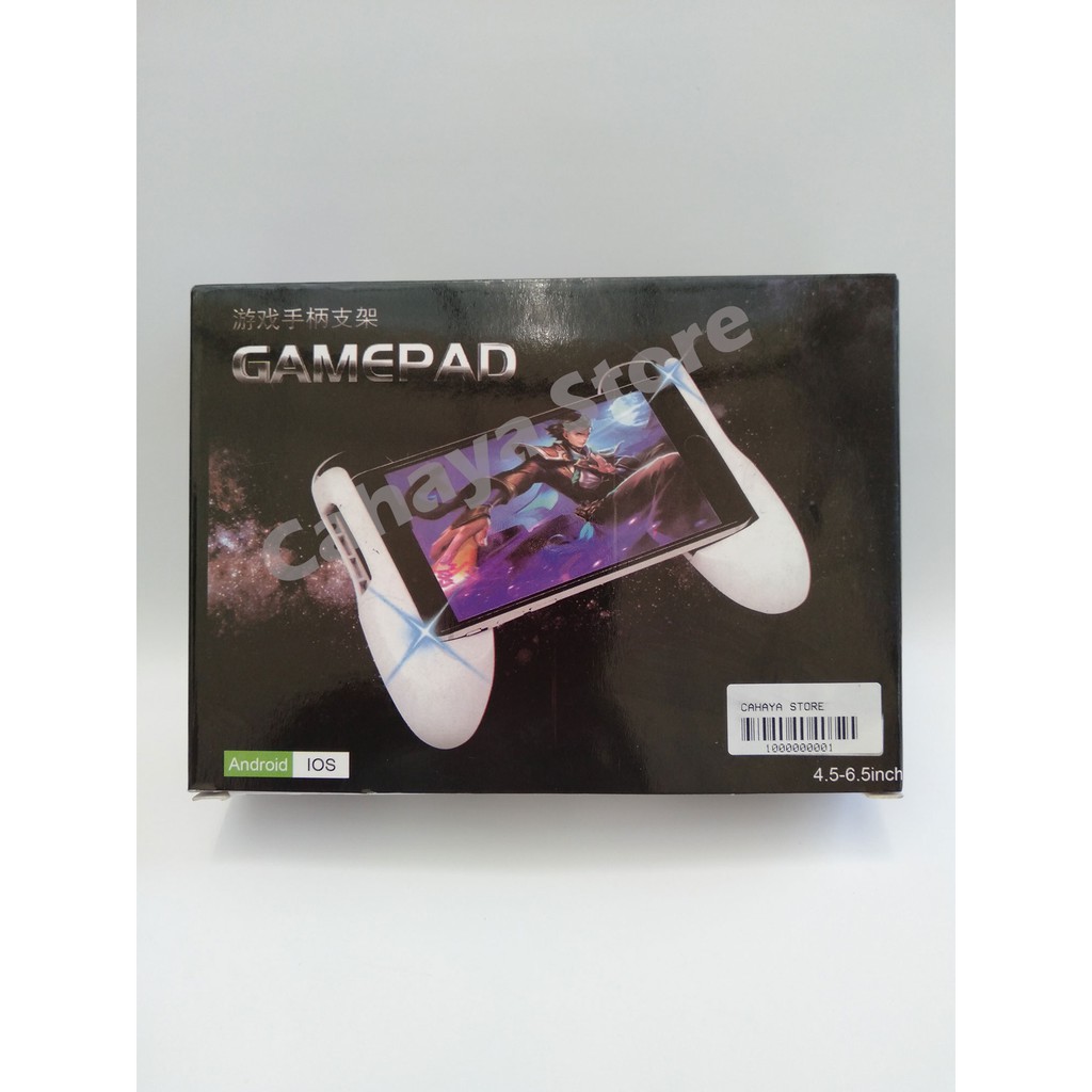 GAMEPAD ANDROID