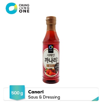 

Chung Jung One - Canari Sauce 500 gr