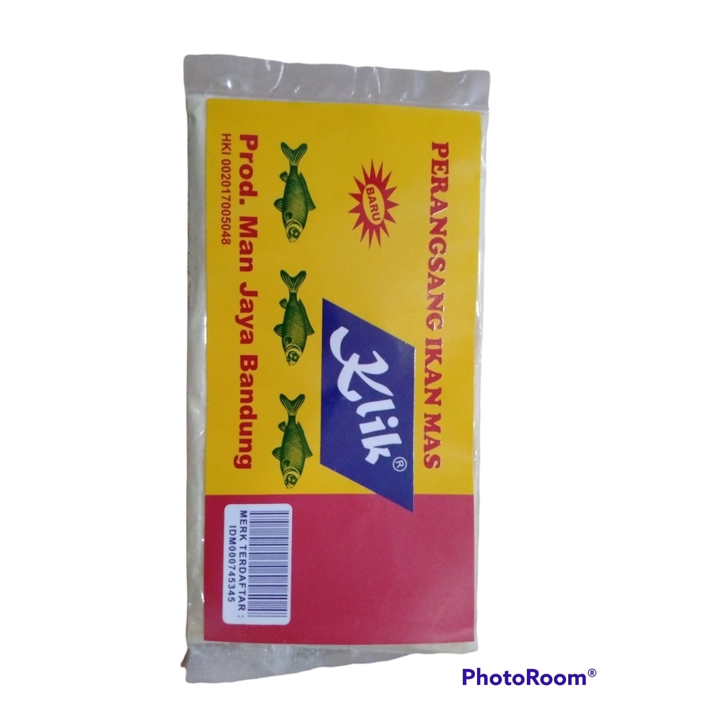 umpan perangsang ikan KLIK