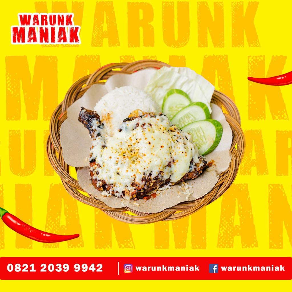 

PAKET AYAM BAKAR MOZARELLA | CABANG MARGAHAYU