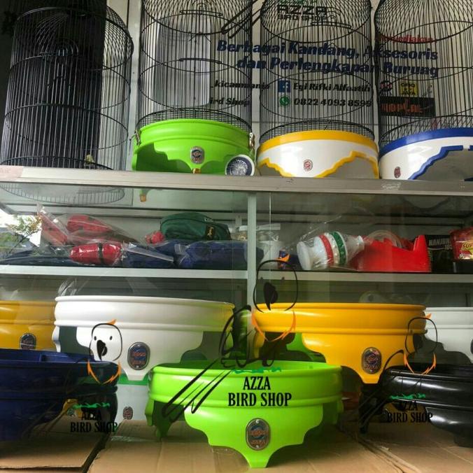 TERBARU|NEW STOCK|READY STOCK|BIG SALE TEBOK LOVEBIRD PVC BATMAN ORIGINAL EBOD JAYA 