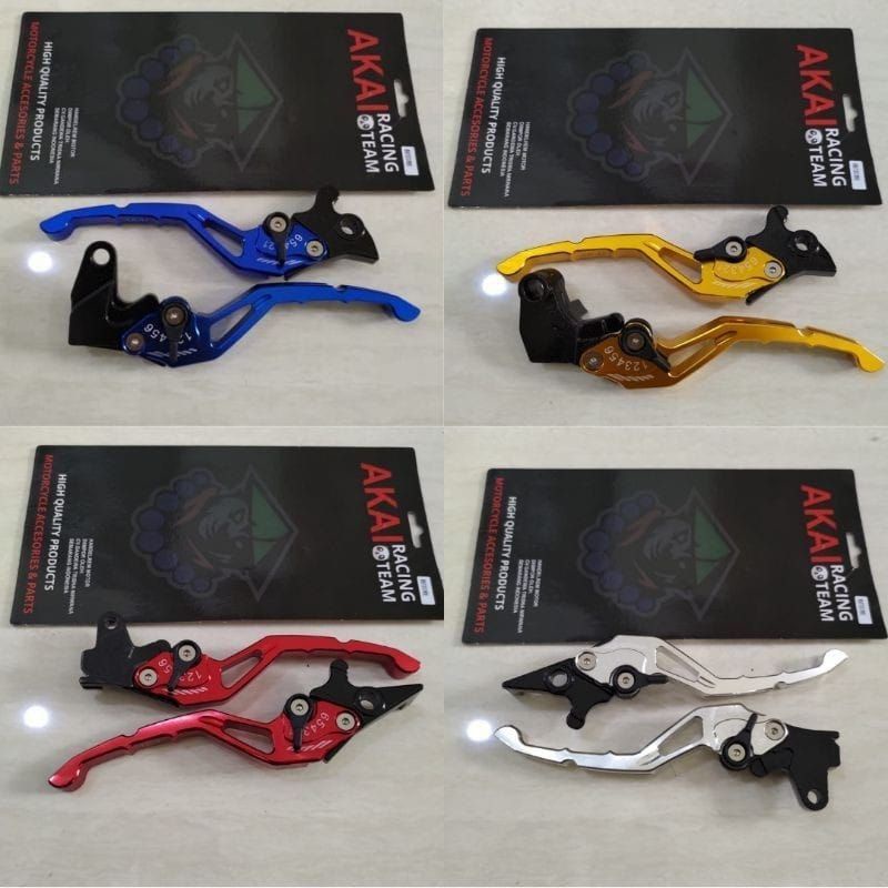 Handle Variasi Nmax PCX Vario Mio Beat hendel CBR Tiger Fu Vixion dll