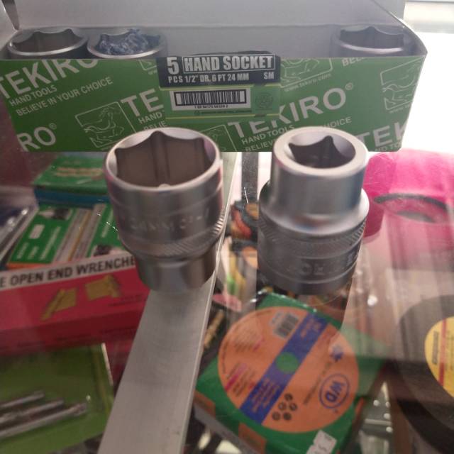 Kunci sok ecer original tekiro 14 mm