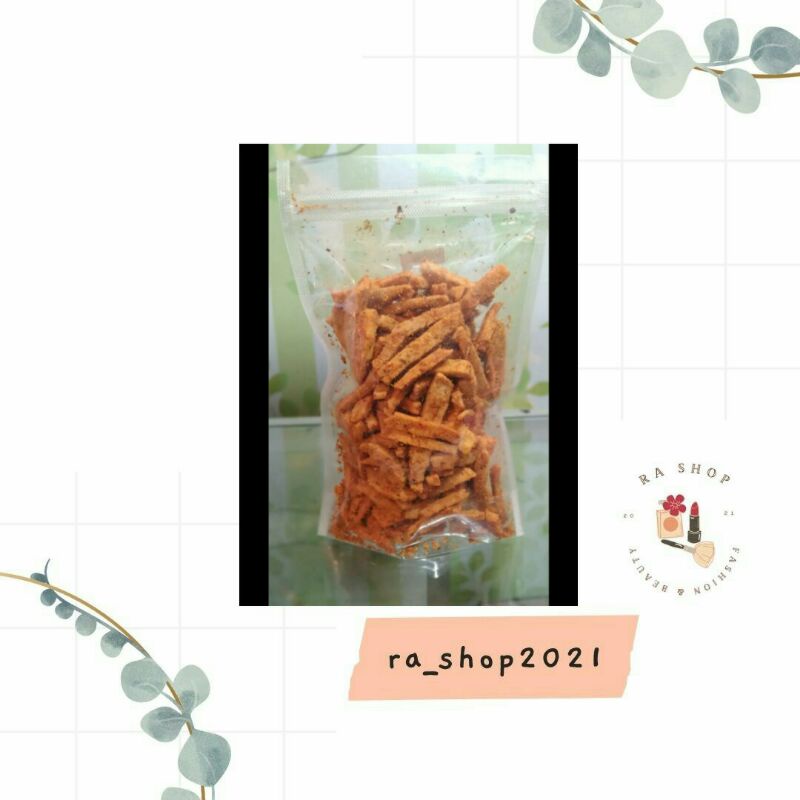 

basreng daun jeruk