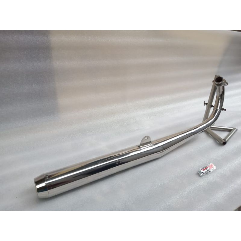 kenalpot RX king