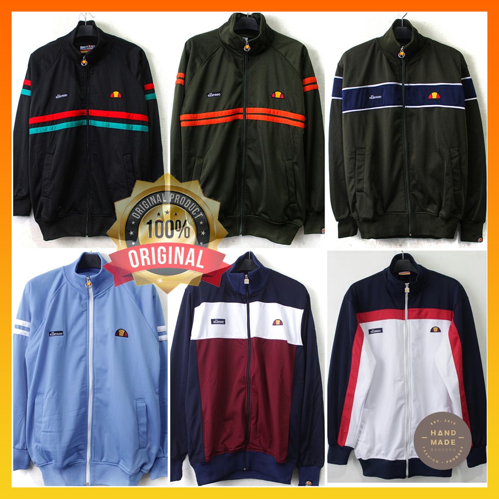JAKET TRACKTOP JAKET PRIA JAKET DIADORA JAKET ZIPPER JAKET PEMIUM