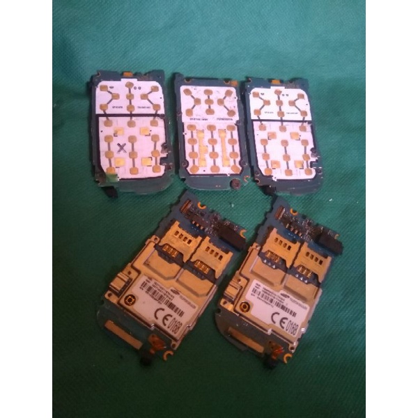 mesin Samsung caramel Duos GT e1272 ori