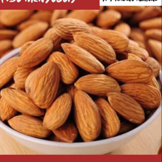

Kacang almond