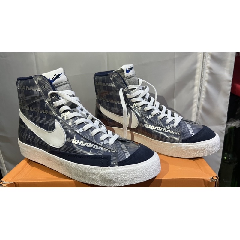 sepatu NIKE BLAZER MID’77 VINTAGE MEN ( ORIGINAL 100% jastip singapore )