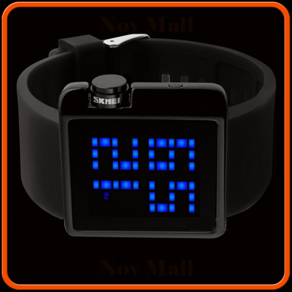 SKMEI Jam Tangan LED - 1145