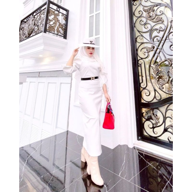 DRESS HERMES ORI BY SHELLASAUKIA
