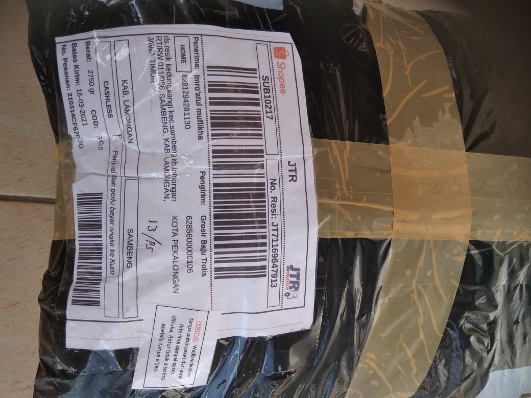 Trolistore Grosir Grup Batik Pria Motif Bppd Ii Kemeja Batik Pria Cowok Lengan Pendek