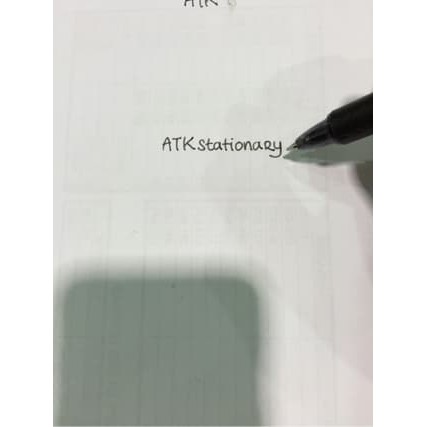 

HARGA HEMAT Pulpen Pen Frixion Pilot ( pulpen yang bisa dihapus) - Hitam