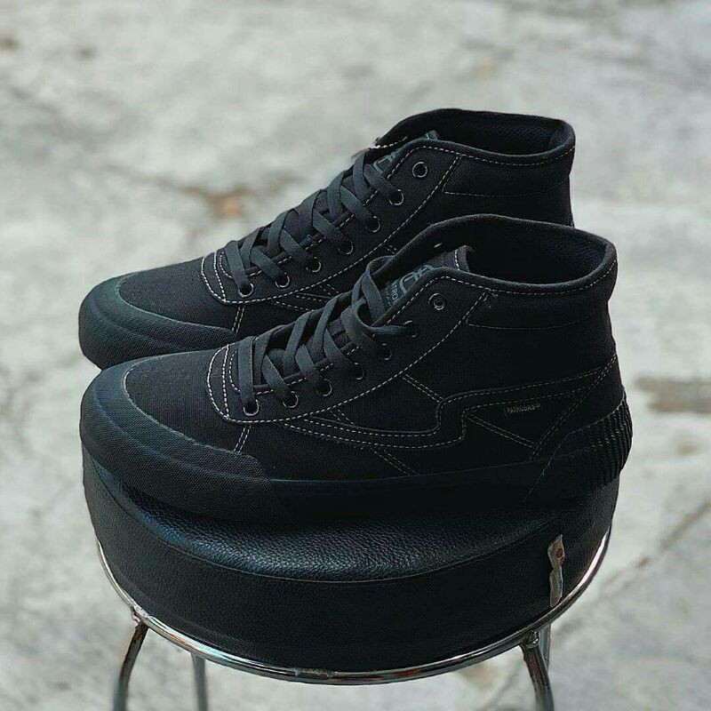 Patrobas Equip Full Black High