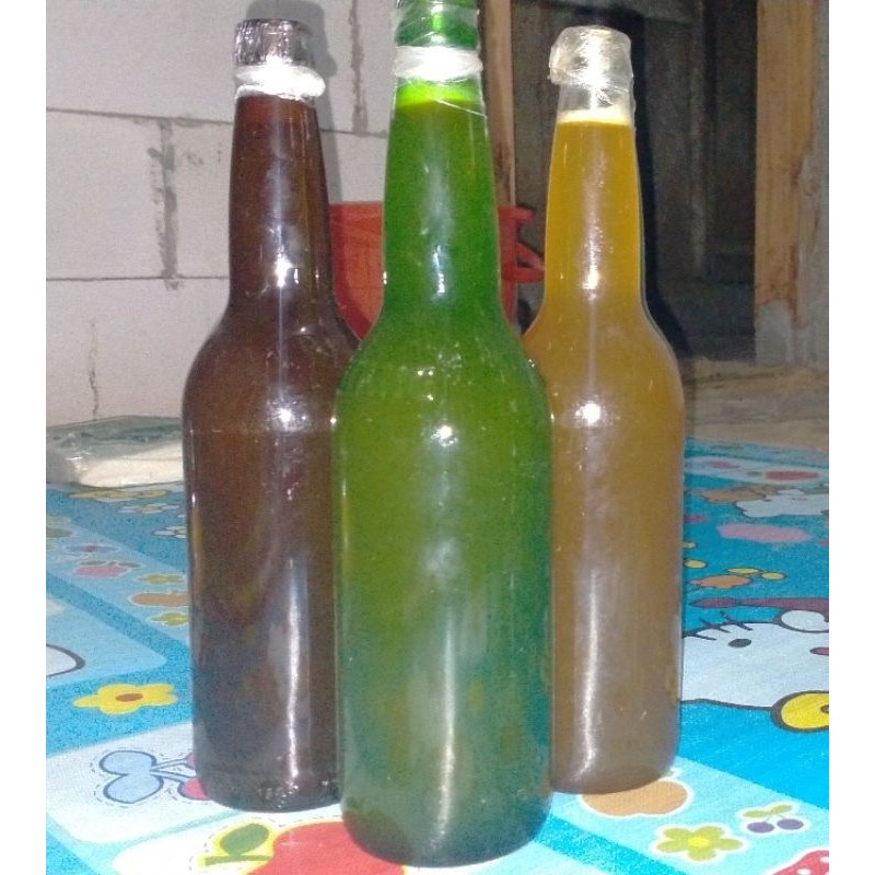 

Madu asli hutan