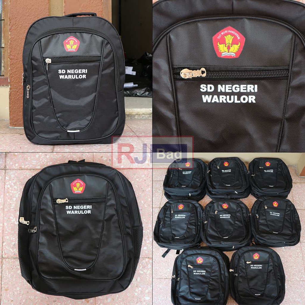 ORDERAN GROSIR TAS RANSEL SABLON SDN WARULOR SEMINAR GROSIRAN TAS TERMURAH SABLON BERKUALITAS