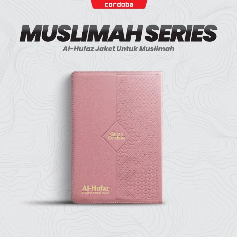 Al Hufaz A5 Jaket Series Al Quran Muslimah Al Quran Hafalan Mudah