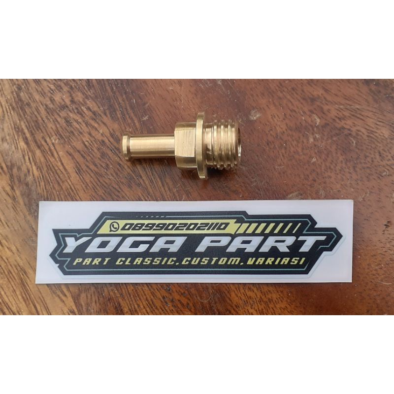 Tutup oli mesin variasi hawa buat honda Cb GL Megapro tiger Supra grand