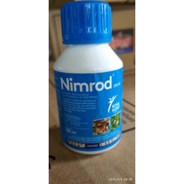 FUNGISIDA NIMROD 250 EC 100 ML