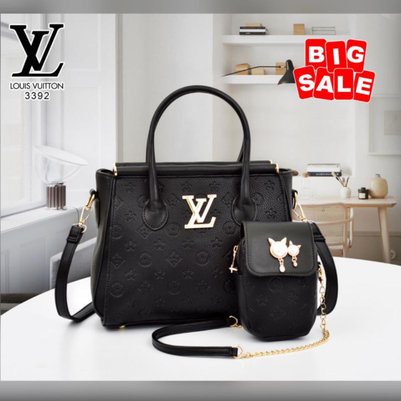 Bag Louis Vuitton Aulia ( 3392 )