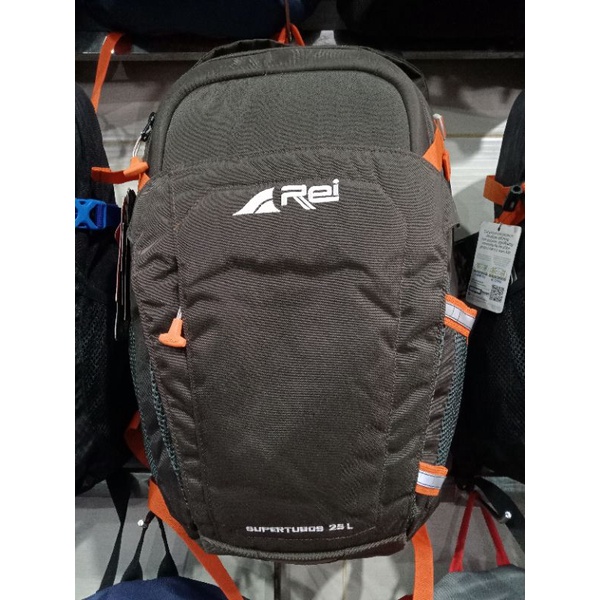 DAYPACK AREI SUPERTUBOS 25L