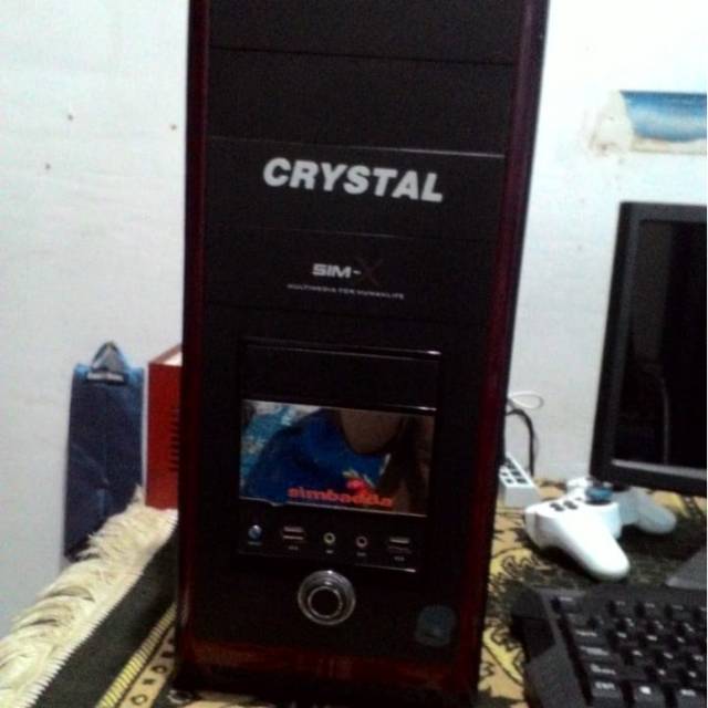Casing komputer