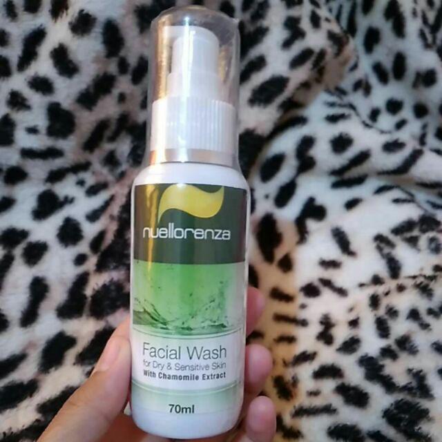 Nuellorenza Facial Wash For Lightening