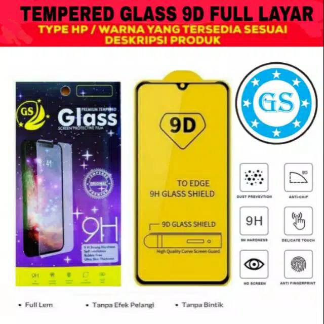 Tempered Glass OPPO A54 A15 A33 A53 A52 A72 A92 A12 A91 A31 A9 A5 2020 F11 Pro F9 A7 A5s Full Lem