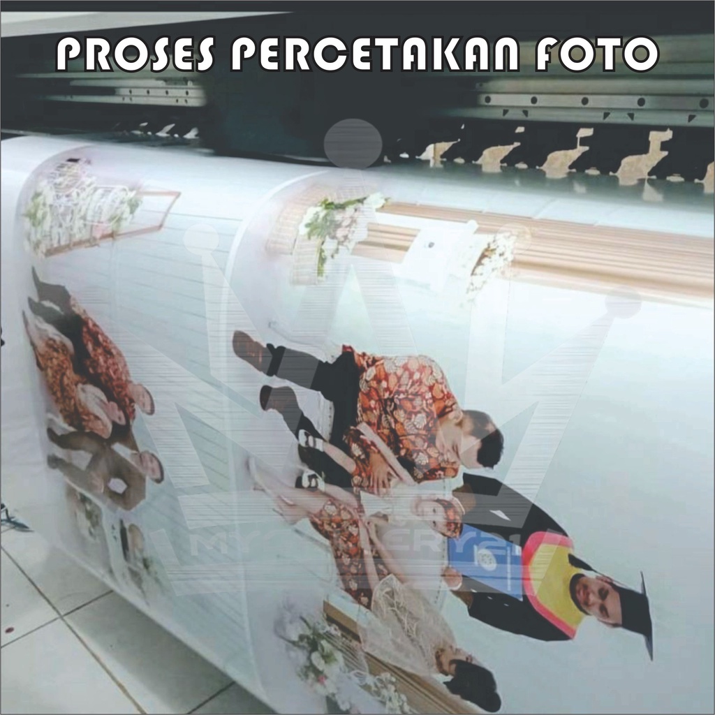 Cetak Foto Ukuran Besar | 12R 12RP 14R 16R 16RP 20R 20RP 24R 24RP 30R | Request Ukuran Jumbo | Custom Foto Besar | Cuci Foto Jumbo | Bahan Luster Premium