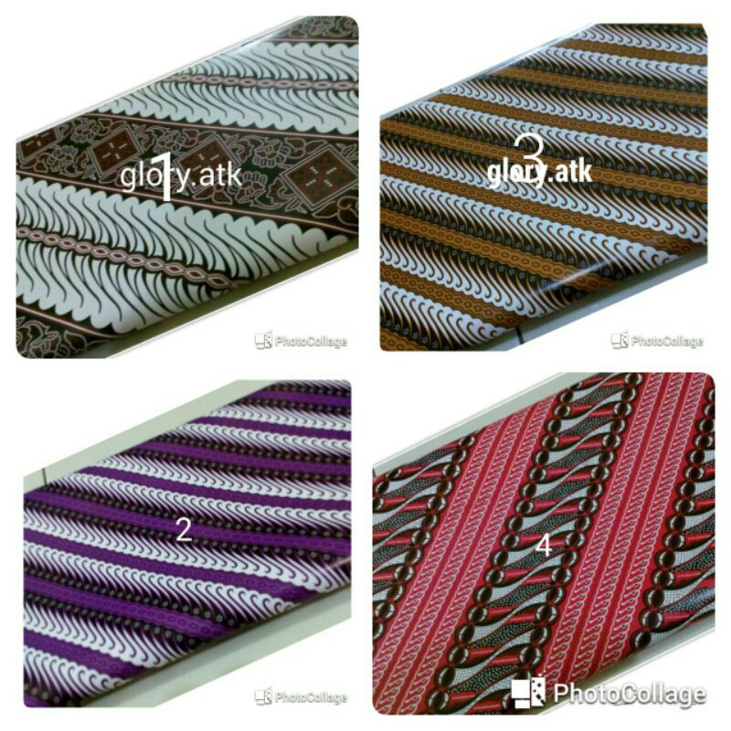 

KERTAS KADO GLOSSY BATIK