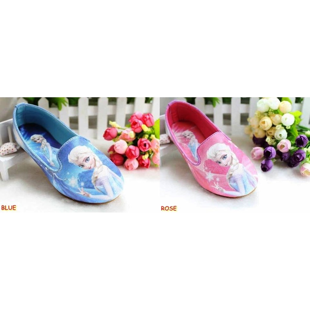 SEPATU ANAK WALKER FROZEN 980-95