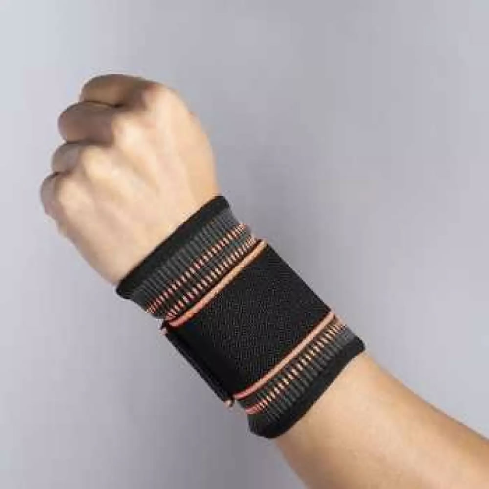 Deker Wrist Support Dekker 852CA Pergelangan Tangan Pelindung Otot