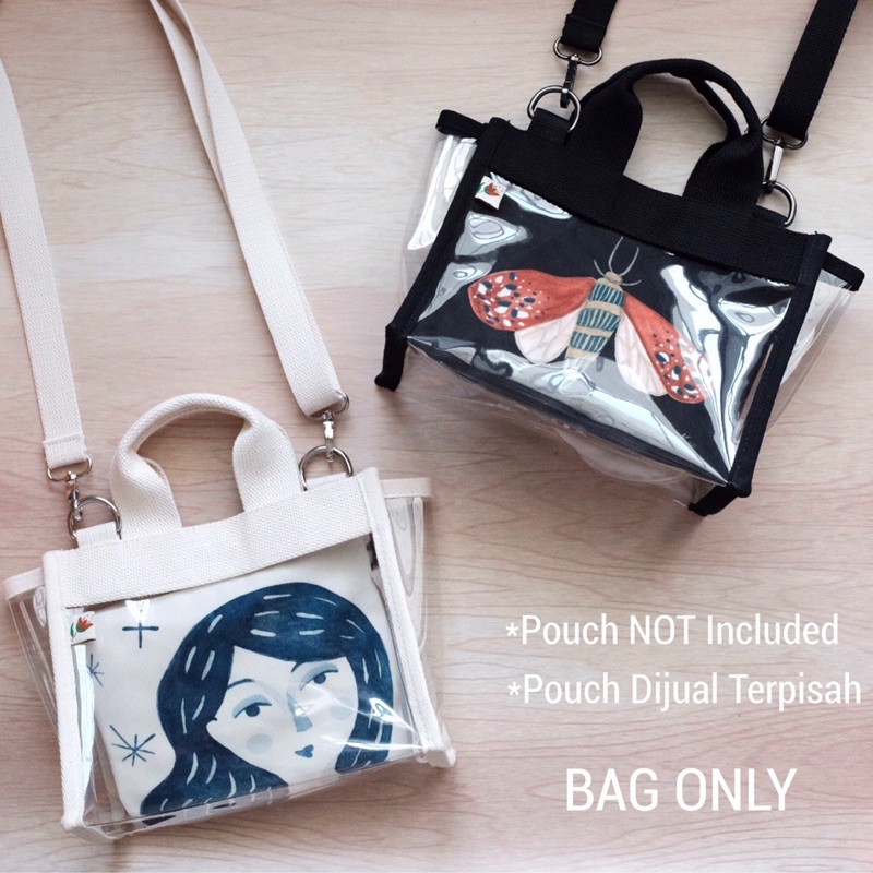 clear bags
