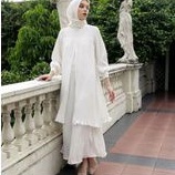 Maura Dress Pearl d Amora Nursing Wear M