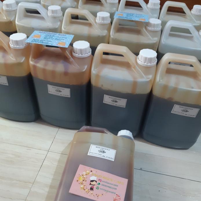 

GOLDEN SYRUP MOONCAKE / GOLDEN SYRUP MOON CAKE 2.5 LITER / 2.5KG