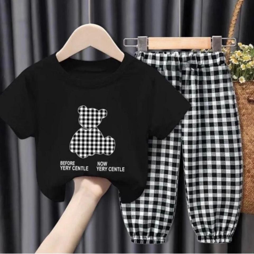 Harga Bersahabat.. Baju  Stelan Sherly Pakaian Anak Terlaris 2022 Baju Anak Perempuan 1-5 Tahun