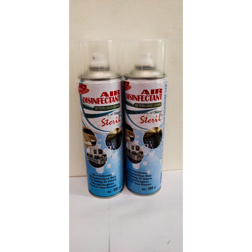 zone air disinfectant spray 500ml disinfectant spray ZONE 500 ML