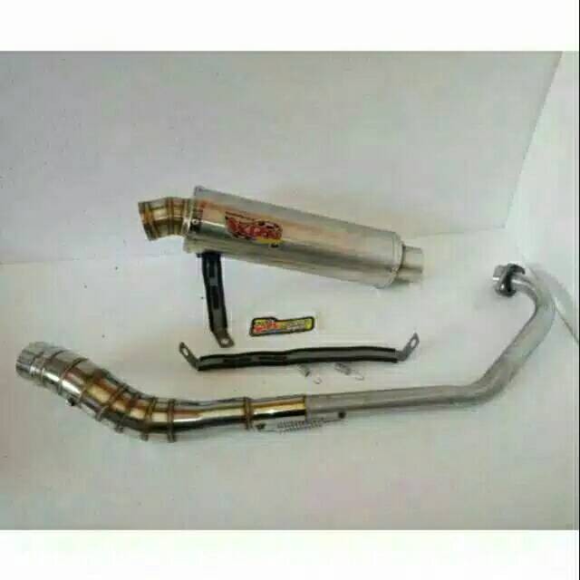 Knalpot WRX for mx new mx old mx king jg ada