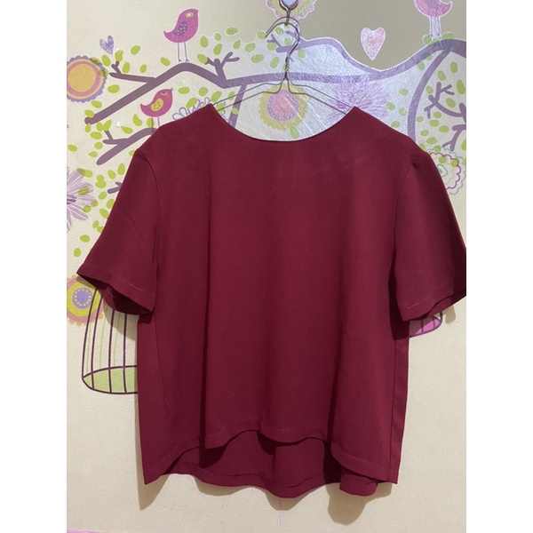 baju dari lookboutiquestore (preloved)