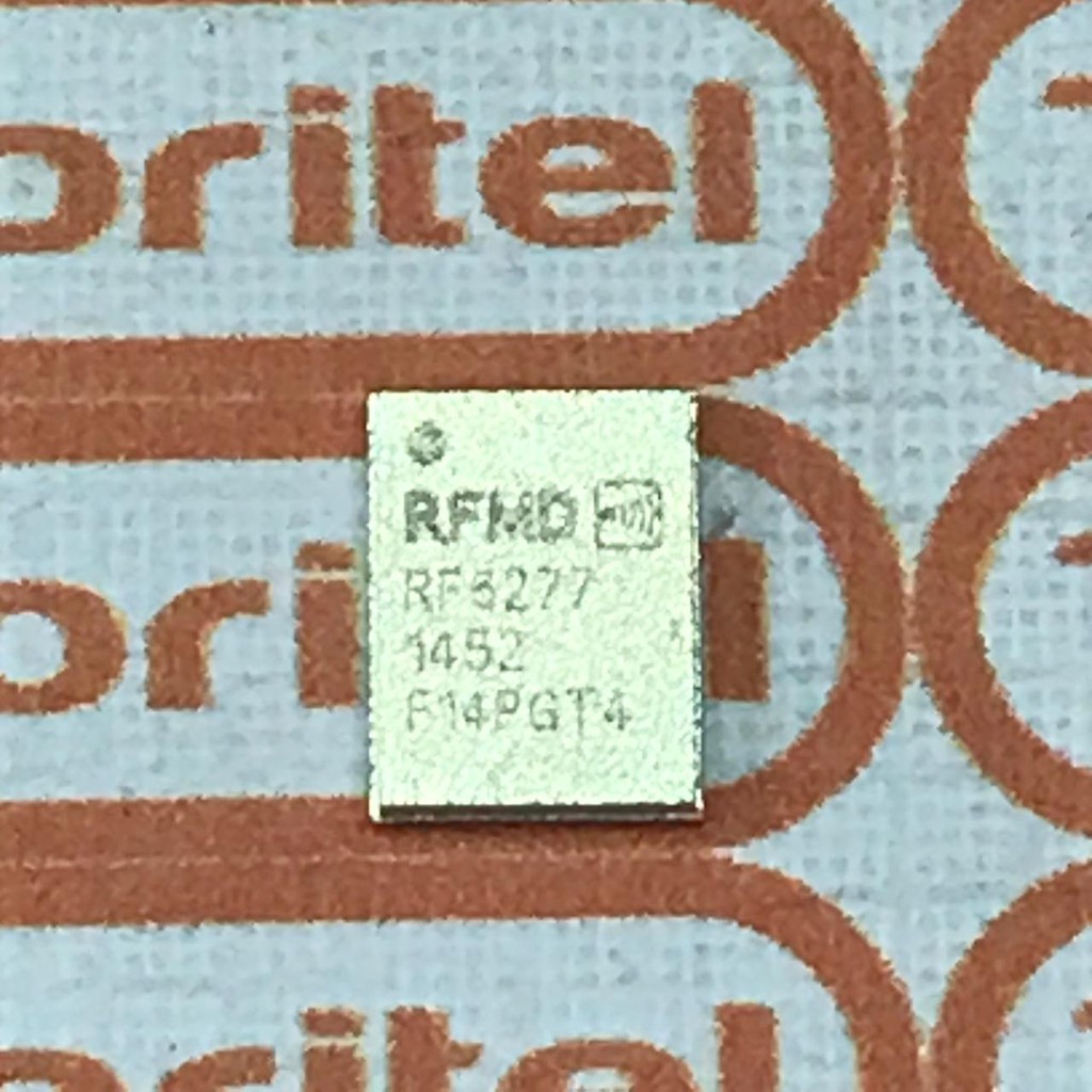 IC RF SAMSUNG I8160 RF6277 / IC SINYAL SAMSUNG RF6277 / IC RF6277