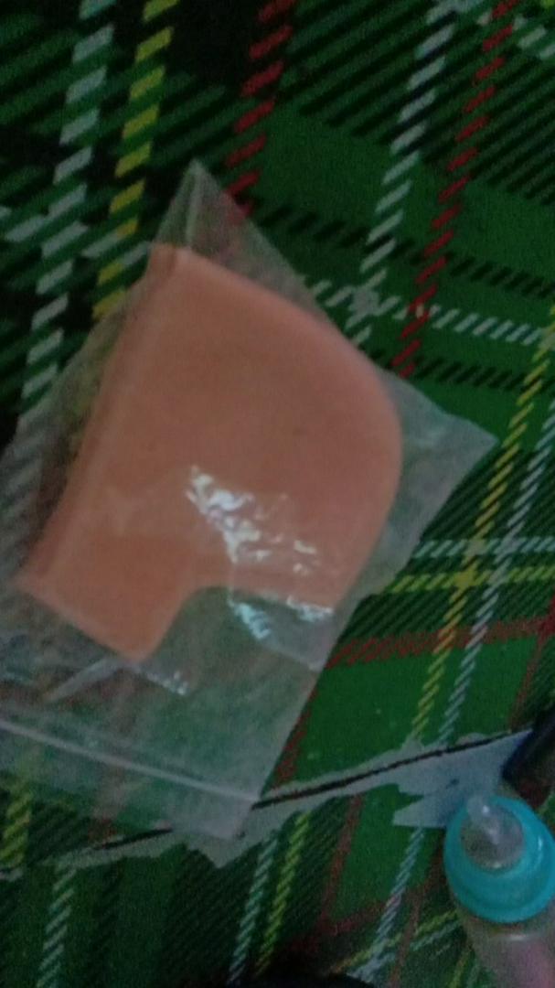 Pelindung Tumit Kaki / Silikon Gel Pelindung Tumit Kaki