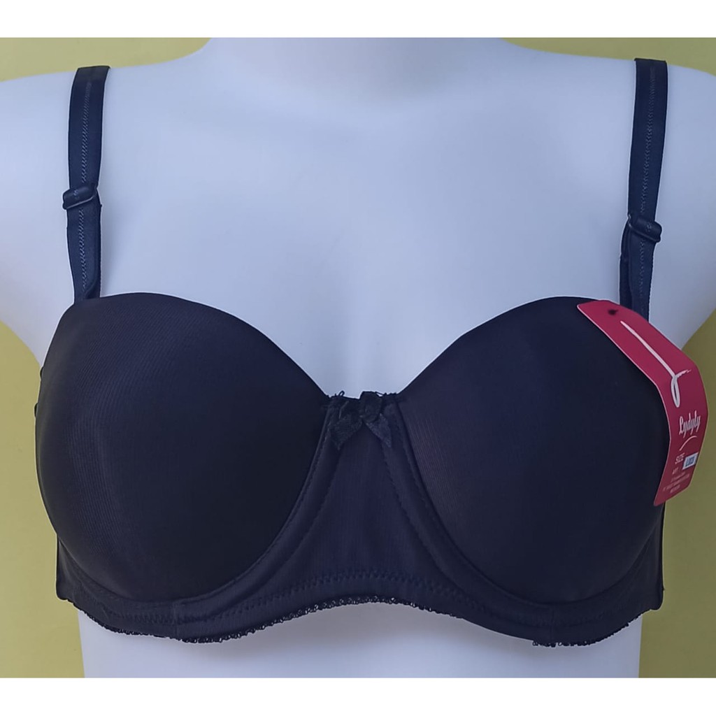 Lydyly - 1 Pcs BH Kop Sport Bra ( Berkawat ) Berkualitas 3 Warna  ~ Sahabi