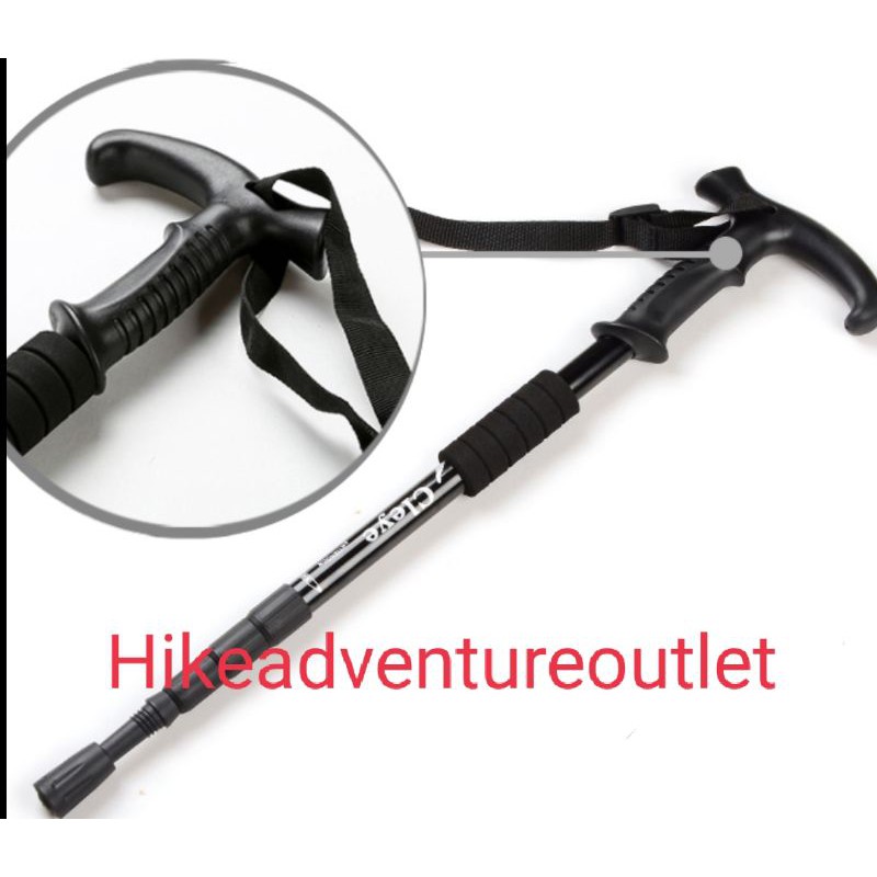 trekingpole / tongkat camping