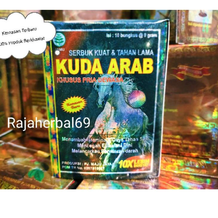 

Review⚡ jamu kuda arab original #murah