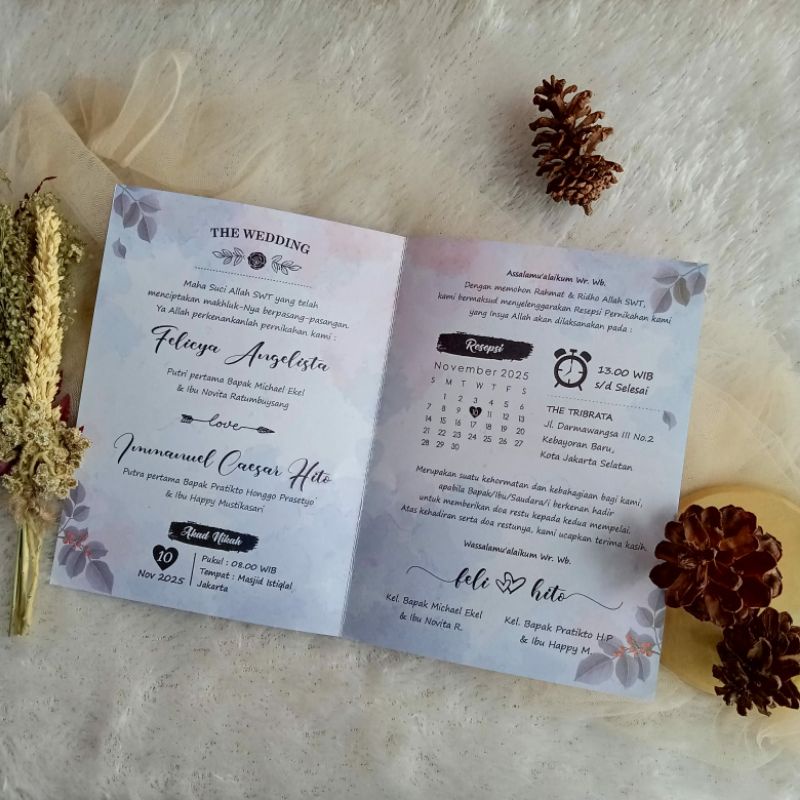 CETAK UNDANGAN CINTA 08