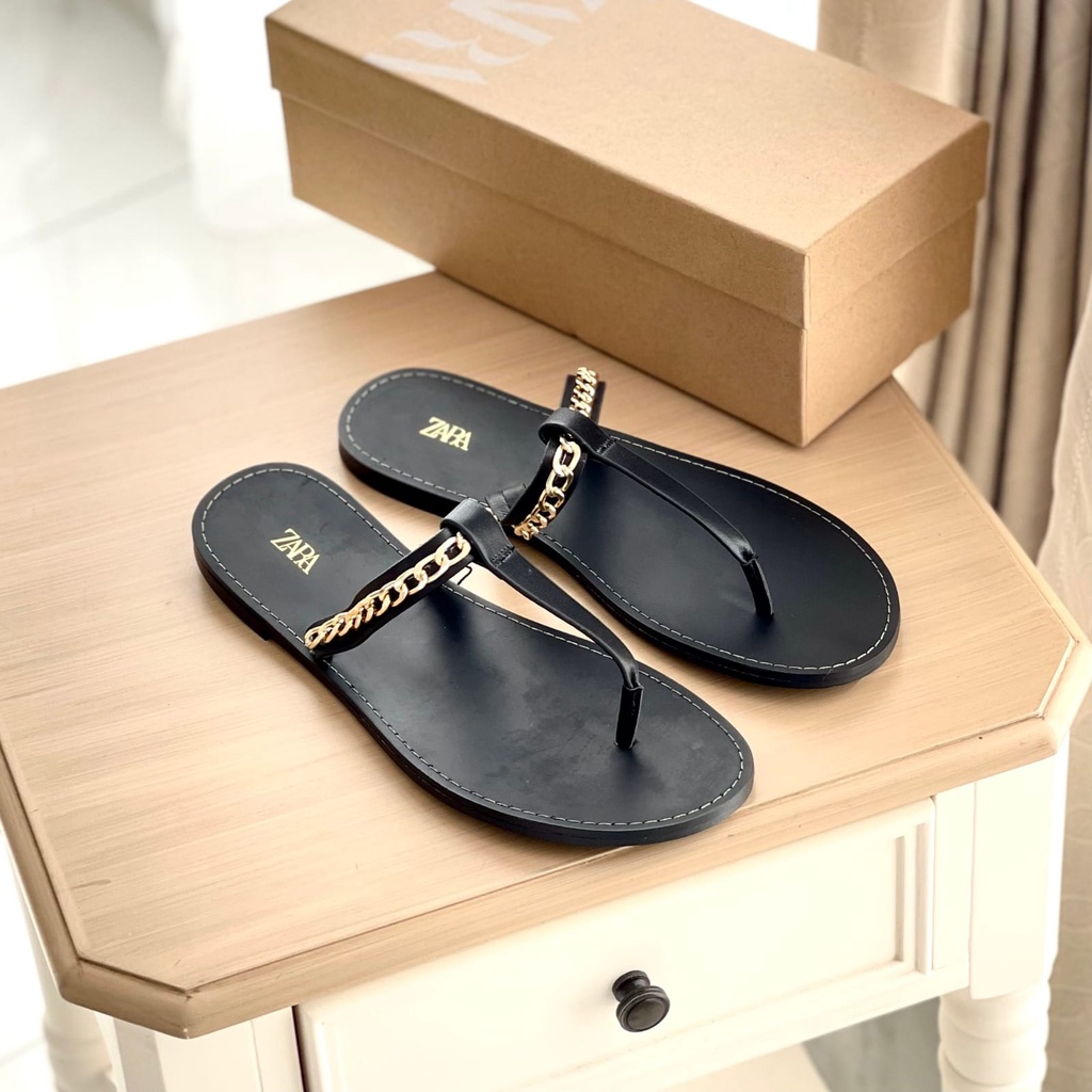 SANDAL WANITA ZS-3627 FLAT